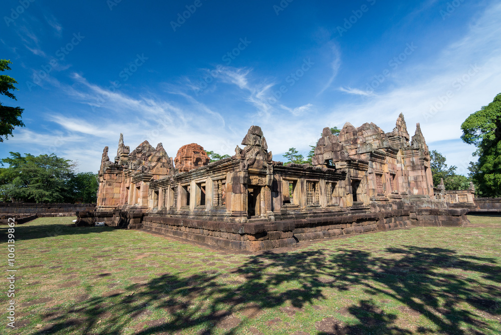 Fototapeta premium Prasat muang tam