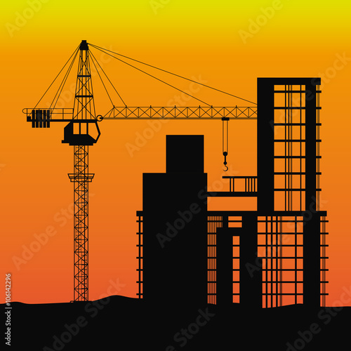 Under construction design