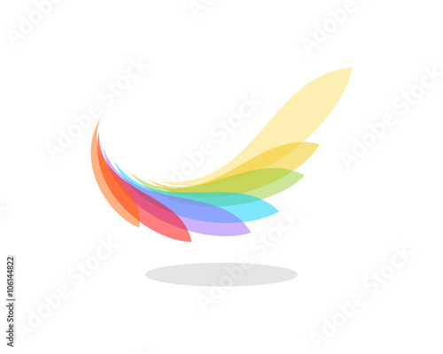 Feather Rainbow