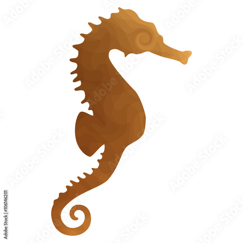 seahorse