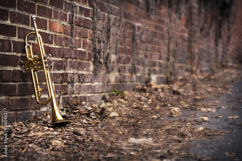 Photography Trumpet Street Jazz