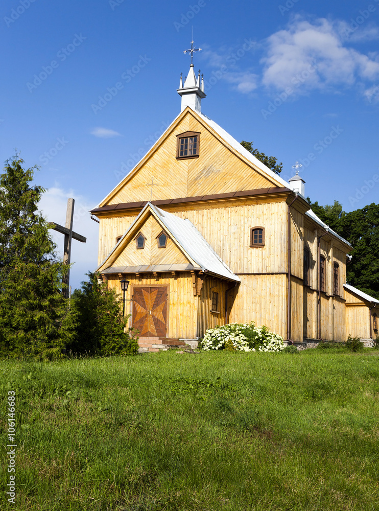 Catholic Church , Belarus