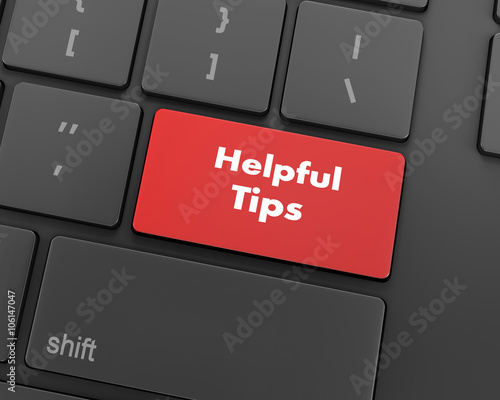 Foto helpful tips