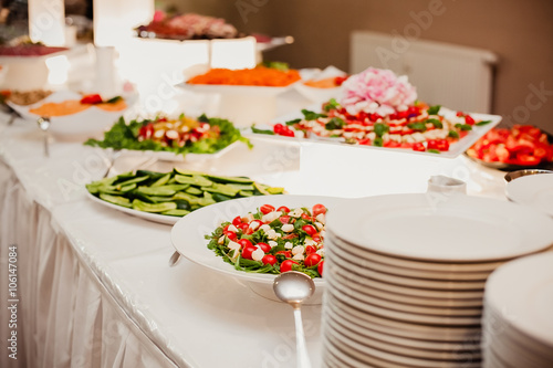 food wedding catering