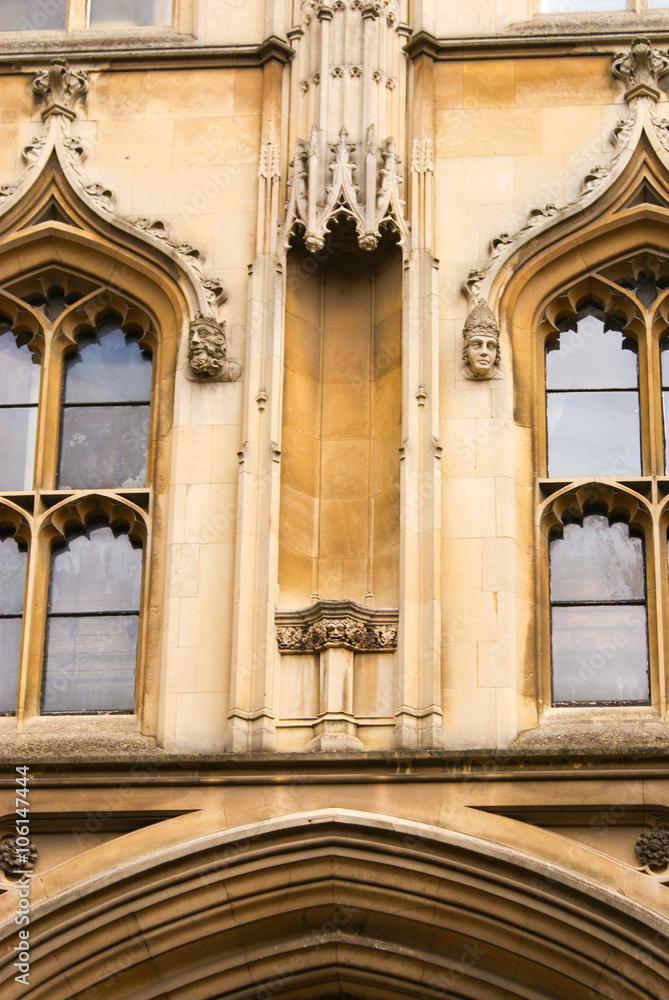 Obraz premium Cambridge, UK