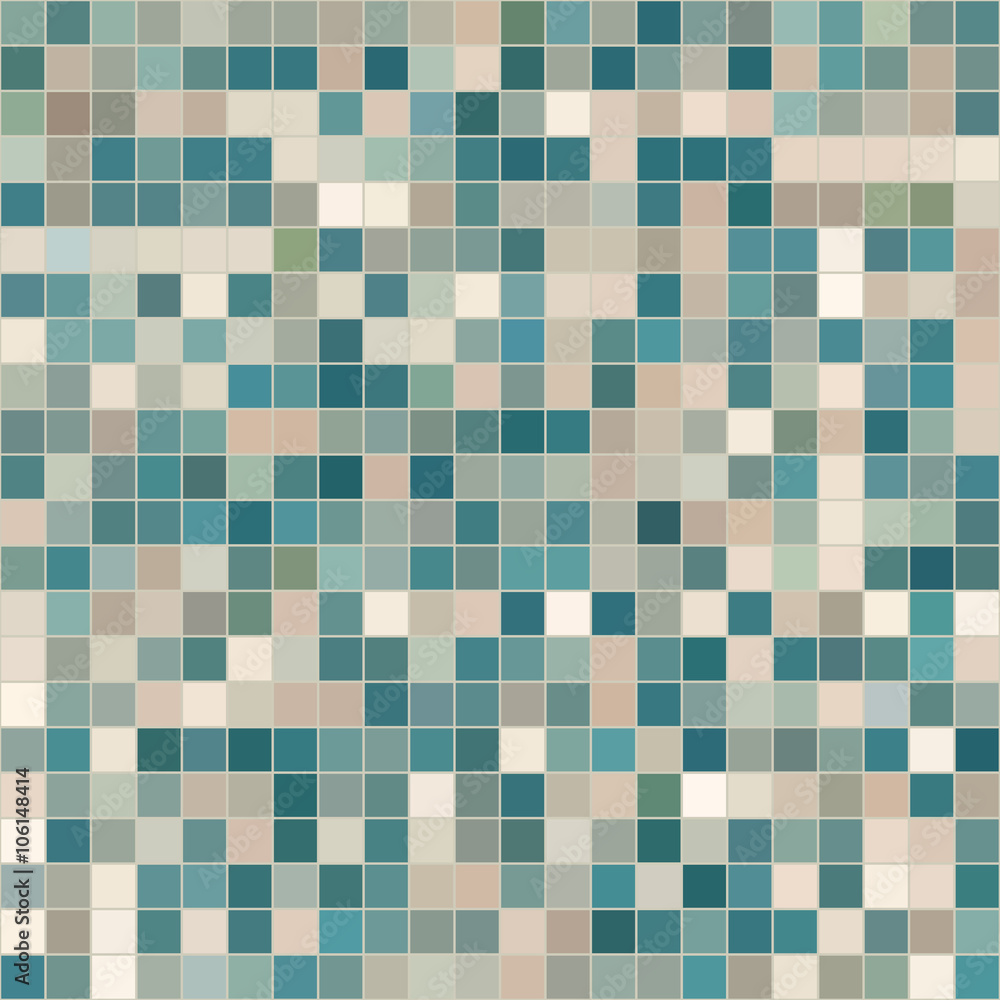 Mosaic tiles texture background Mosaic tiles texture background