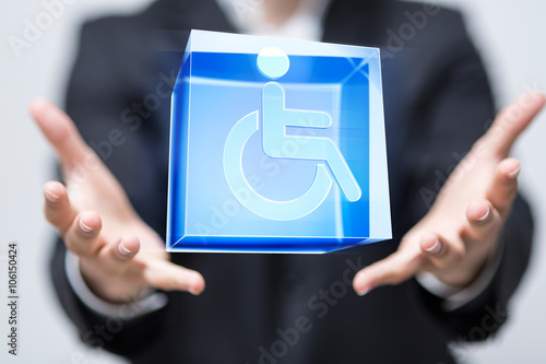 wheelchair