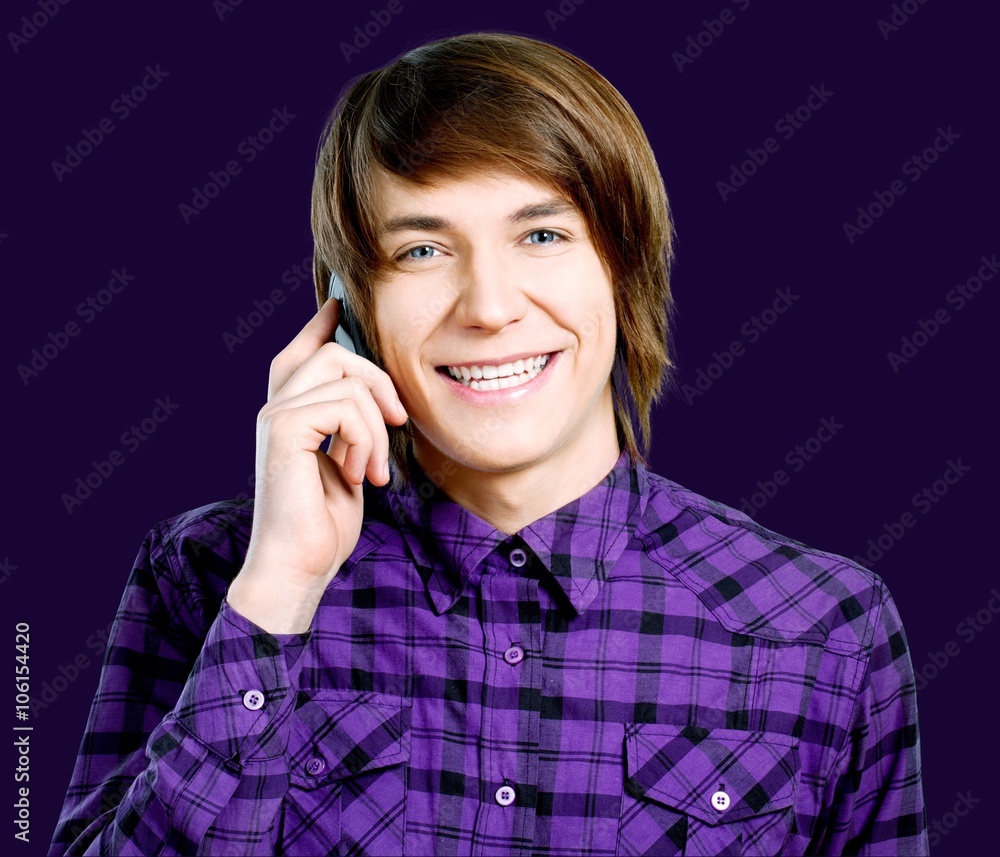 Phone. Phone.