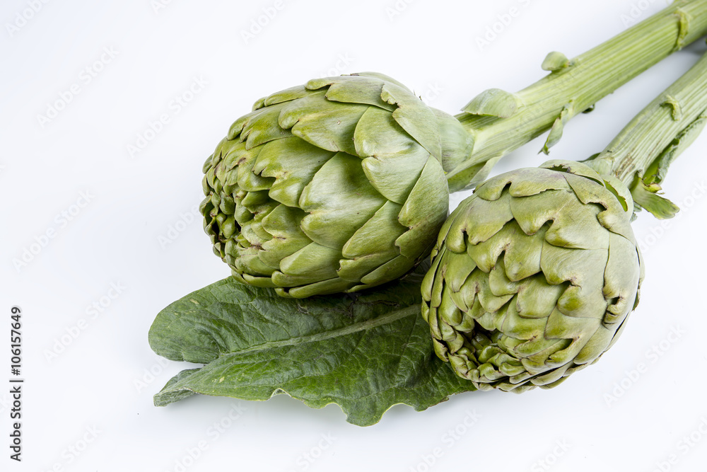 Obraz premium Enginar