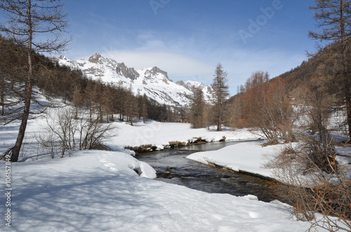 vallée de la clarée
