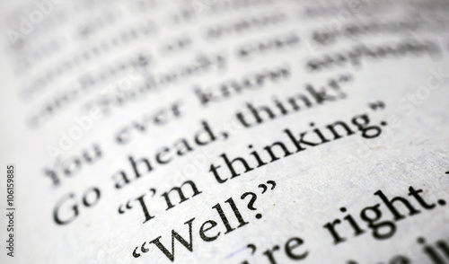 english book