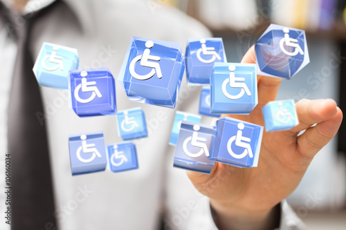 wheelchair