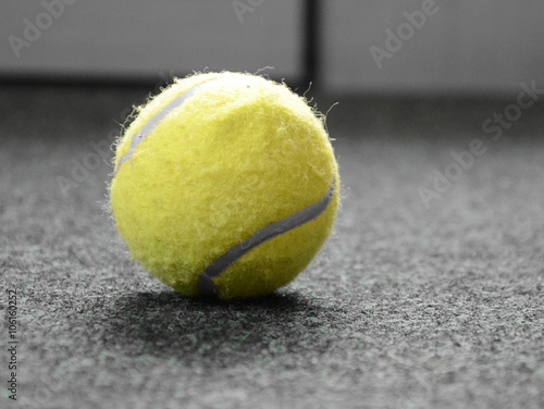 tennis ball © bathsinger