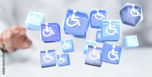 wheelchair