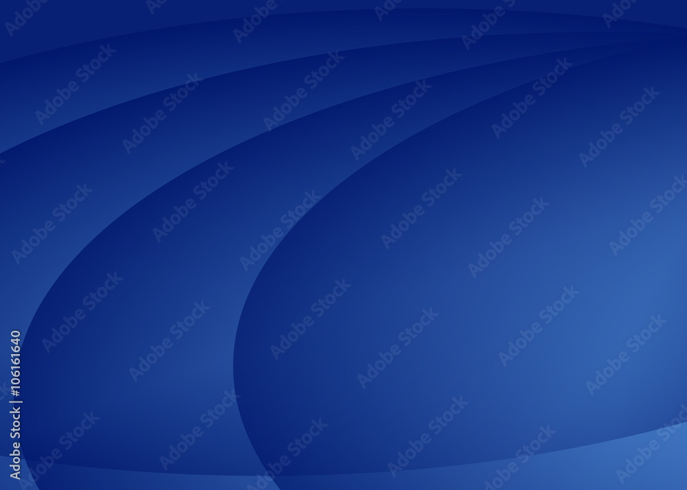 Vector blue ellipse background Vector blue ellipse background
