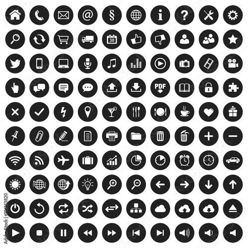 Web Icons