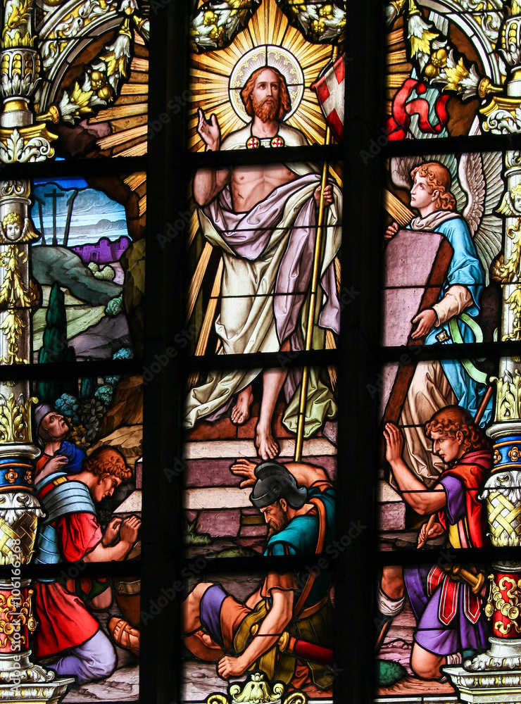 Resurrection of Jesus on Easter Resurrection of Jesus on Easter