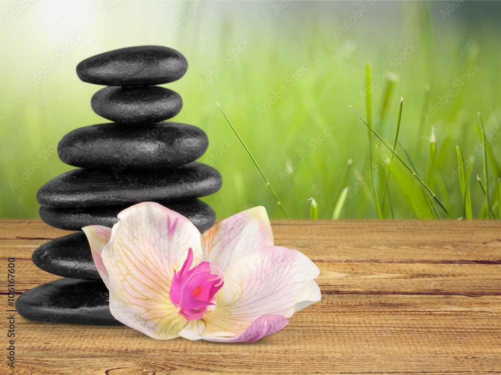 Fototapeta premium Spa Treatment.