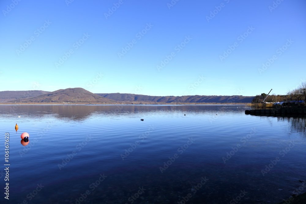 Lago di Vico.