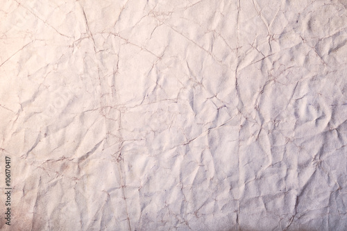 Wrinkled Paper Texture, Soft Pastel Tones