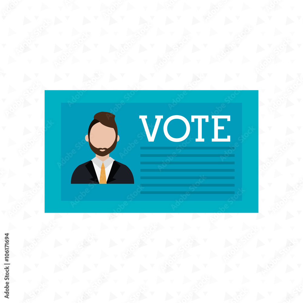 elections concept design elections concept design