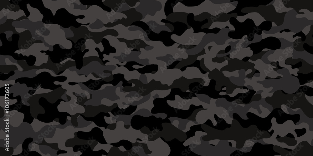 Camouflage background. Seamless pattern.Vector. 迷彩パターン Camouflage background. Seamless pattern.Vector. 迷彩パターン