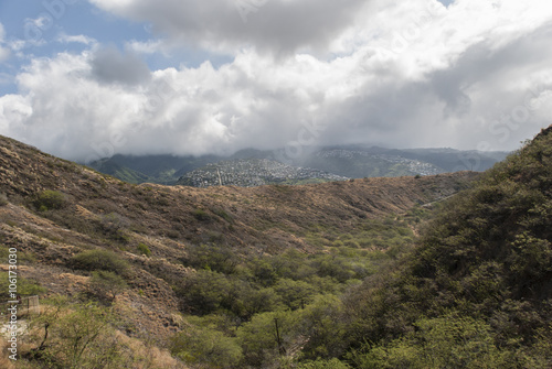 Diamond Head View - Hawaii