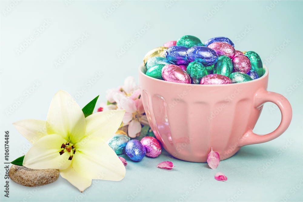 Fototapeta premium Easter.