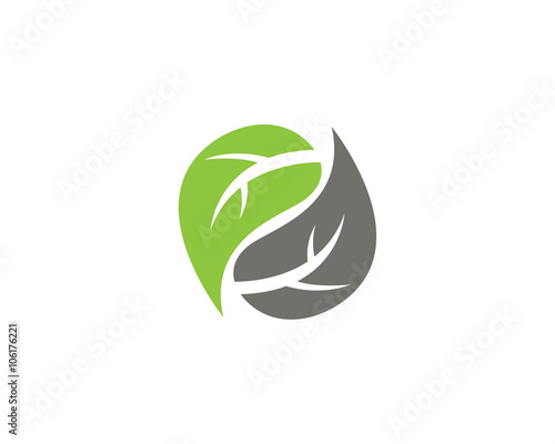 go green logo