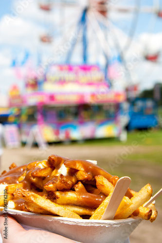 The fair is a smorgasboard
