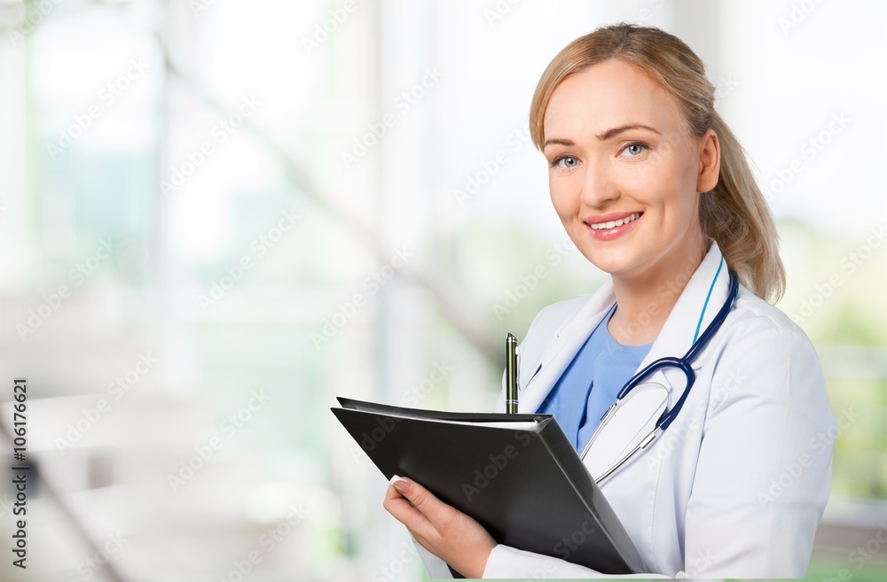 Doctor. Doctor.