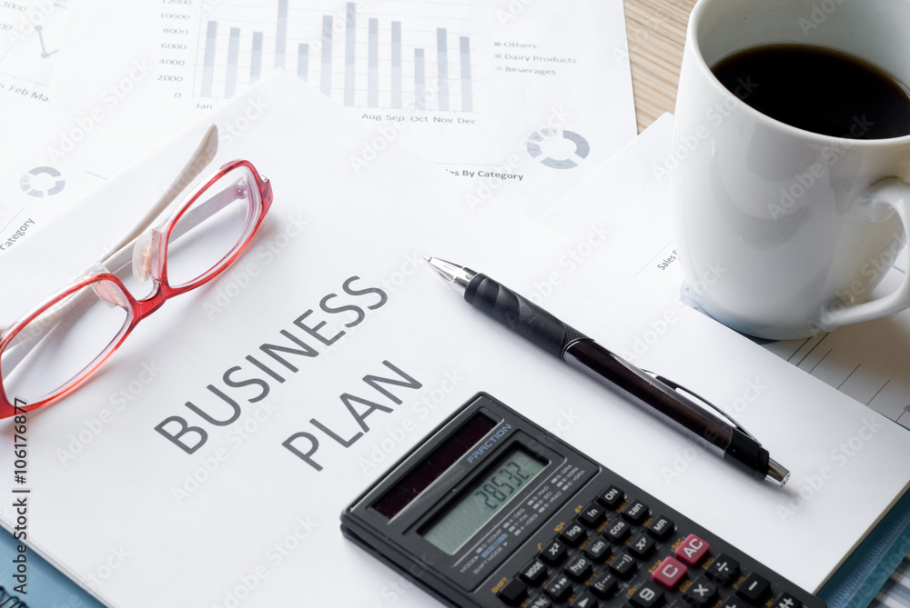 business plan business plan