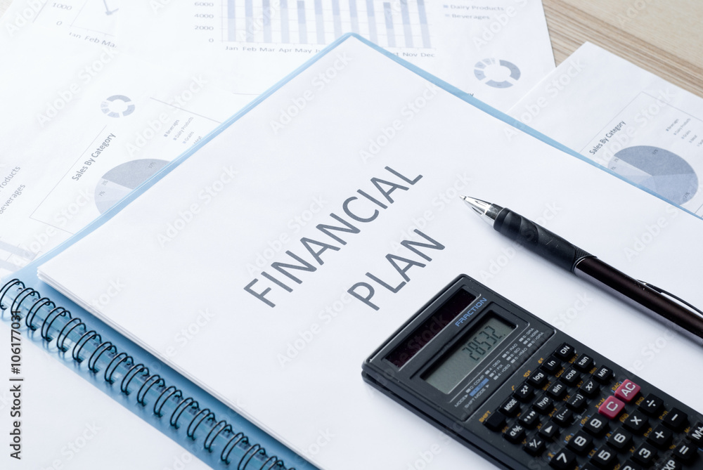 financial plan