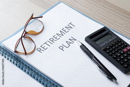 retirement plan