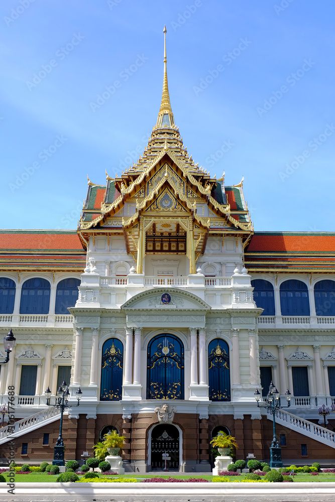 palace of royal in bangkok Thailand palace of royal in bangkok Thailand