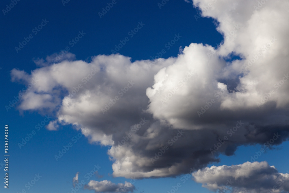 sky with clouds sky with clouds