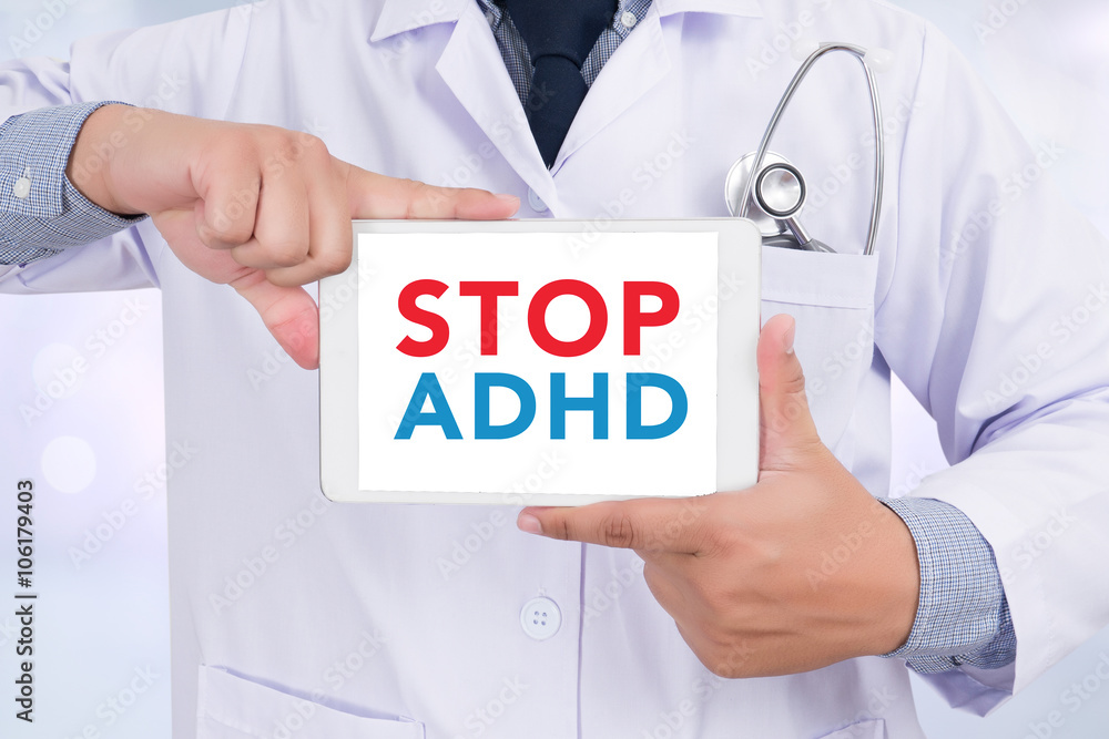 STOP ADHD STOP ADHD