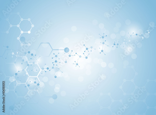 Molecular medical background