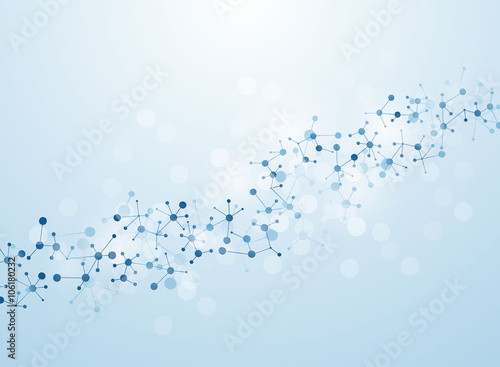 Molecular medical background