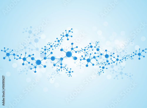 Molecular medical background