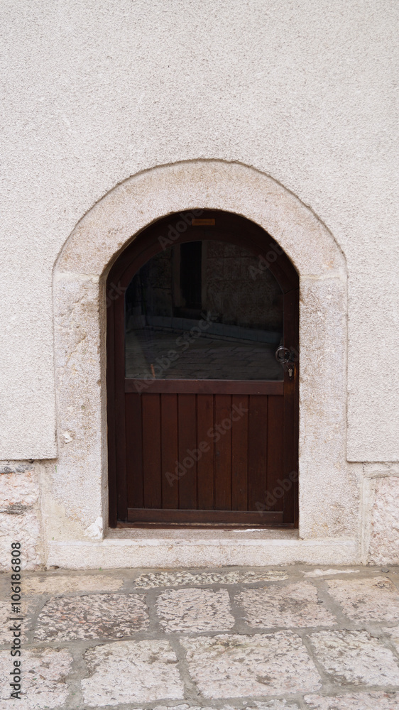 Doors of Islamic architecture