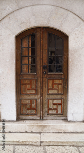 Doors of Islamic architecture