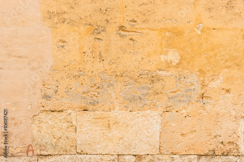 Wallpaper Mural Mauerwerk Alt Sandstein Hintergrund Textur Vintage Torontodigital.ca