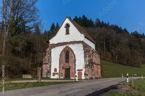 Kloster Tennenbach Emmendingen