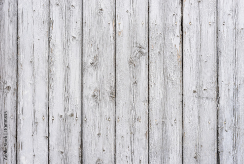 Wood Background Texture Light Grey Old Planks