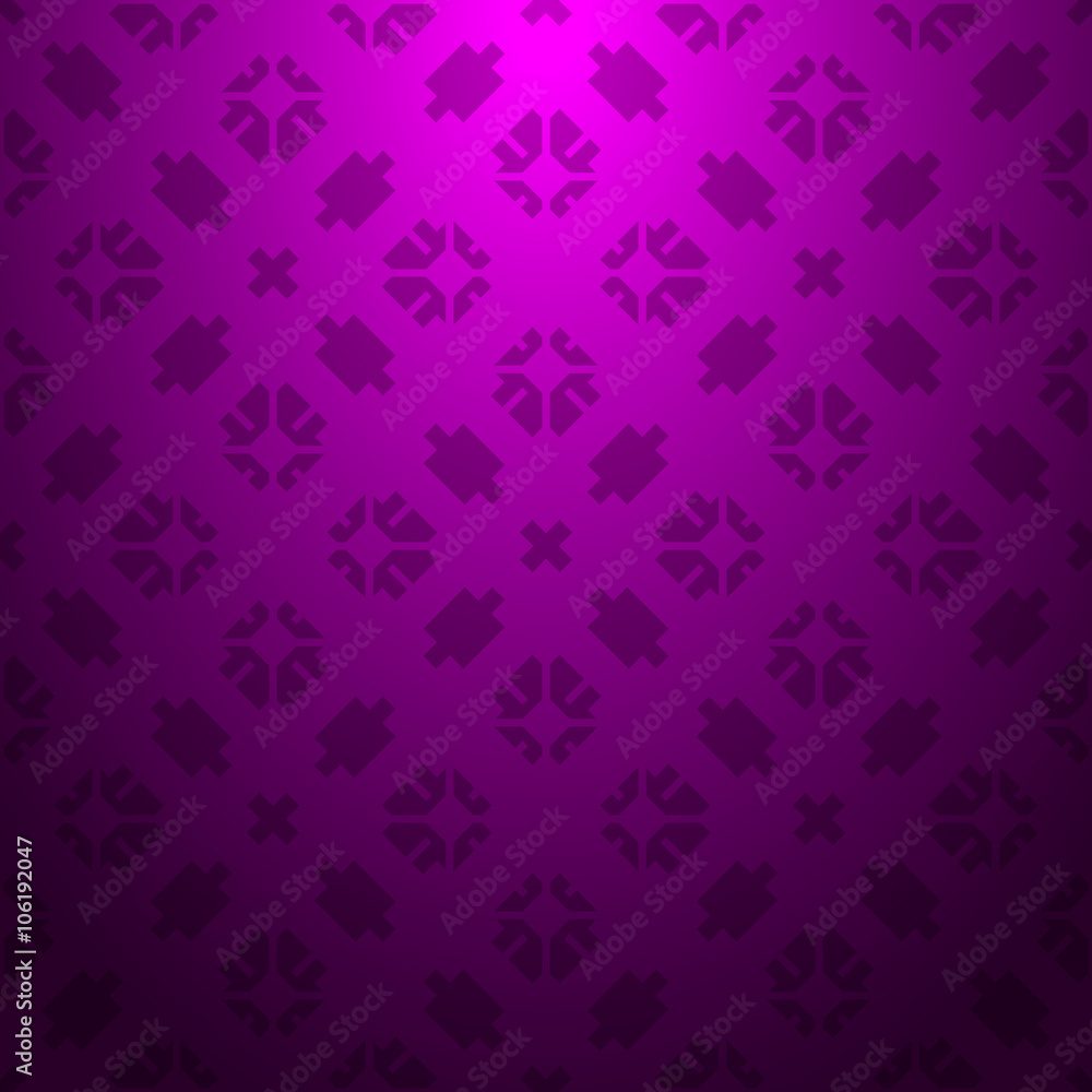 Geometric abstract pattern Geometric abstract pattern