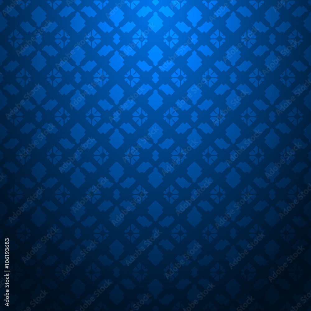 Geometric abstract pattern Geometric abstract pattern