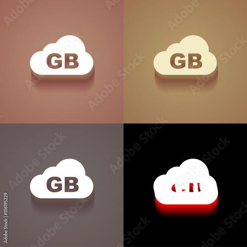 3_Vintage_Icons_With_Long_Shadow