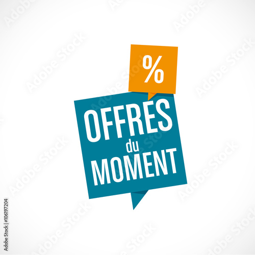 offres du moment