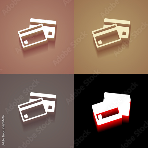 3_Vintage_Icons_With_Long_Shadow